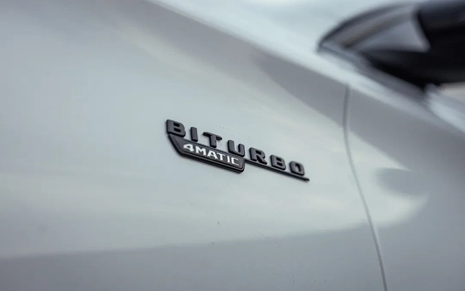 Mercedes-Benz Klasa C cena 165999 przebieg: 59000, rok produkcji 2017 z Ostrów Wielkopolski małe 379